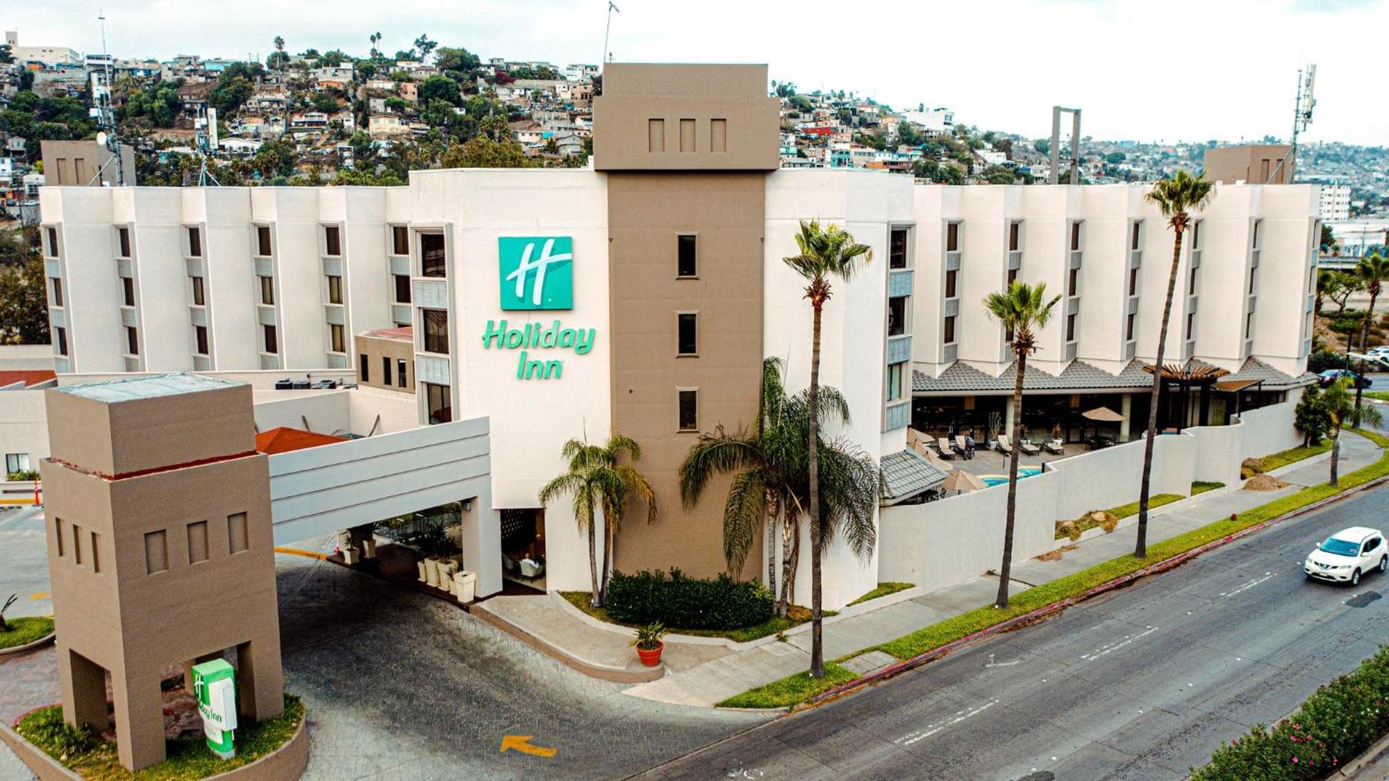 Holiday Inn Tijuana Zona Rio By Ihg Kültér fotó