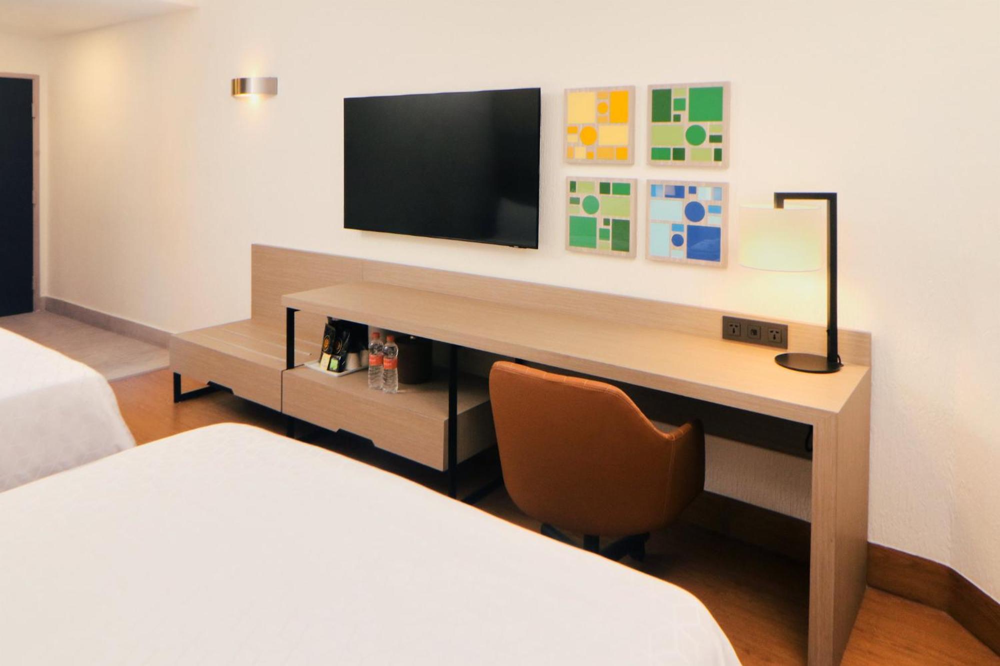 Holiday Inn Tijuana Zona Rio By Ihg Kültér fotó