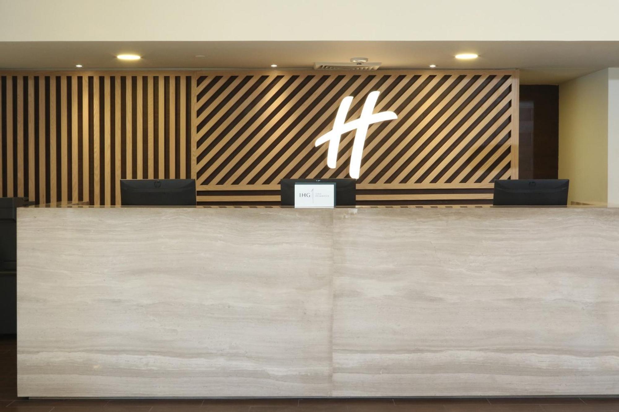 Holiday Inn Tijuana Zona Rio By Ihg Kültér fotó