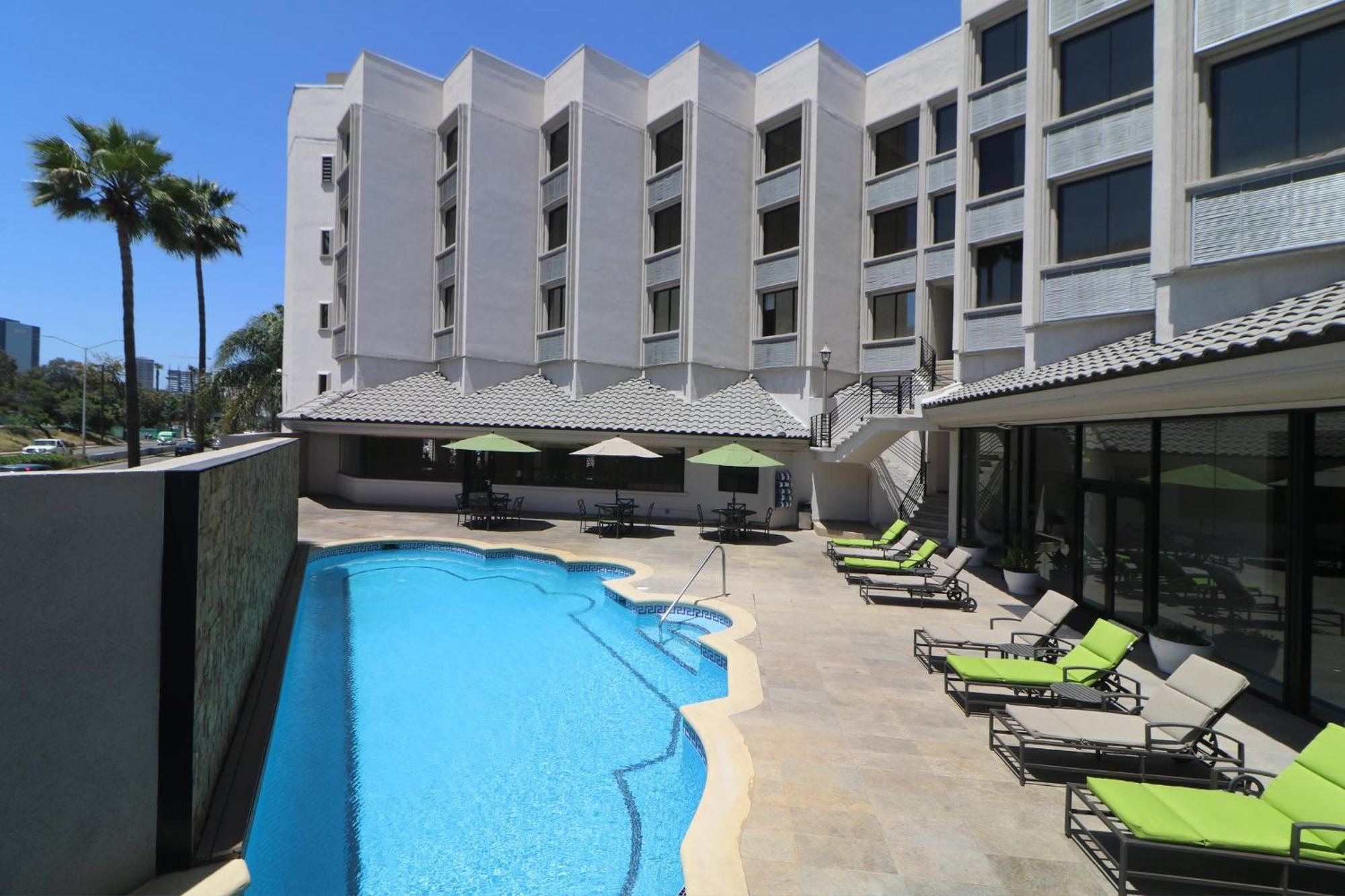 Holiday Inn Tijuana Zona Rio By Ihg Kültér fotó