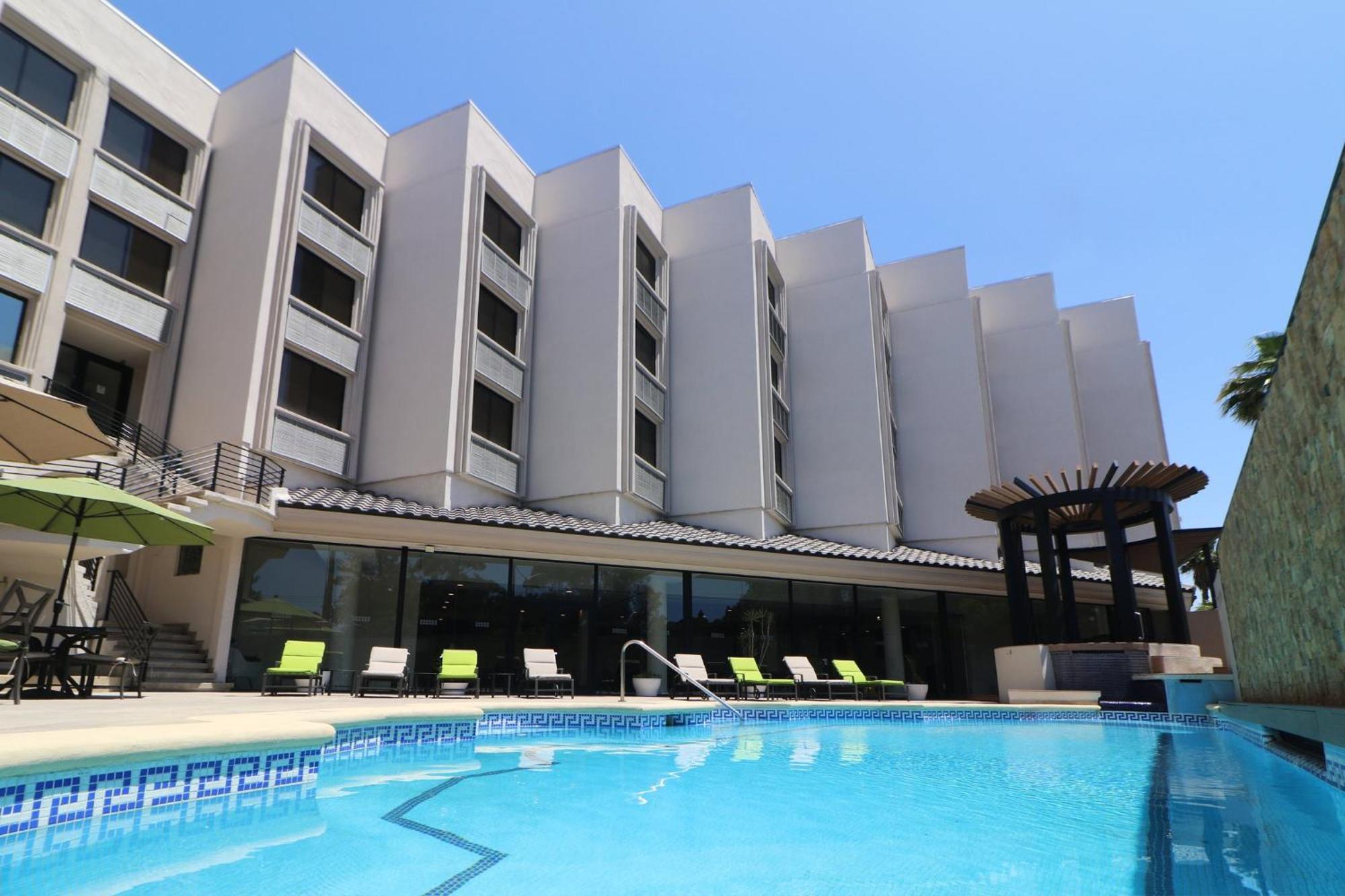 Holiday Inn Tijuana Zona Rio By Ihg Kültér fotó