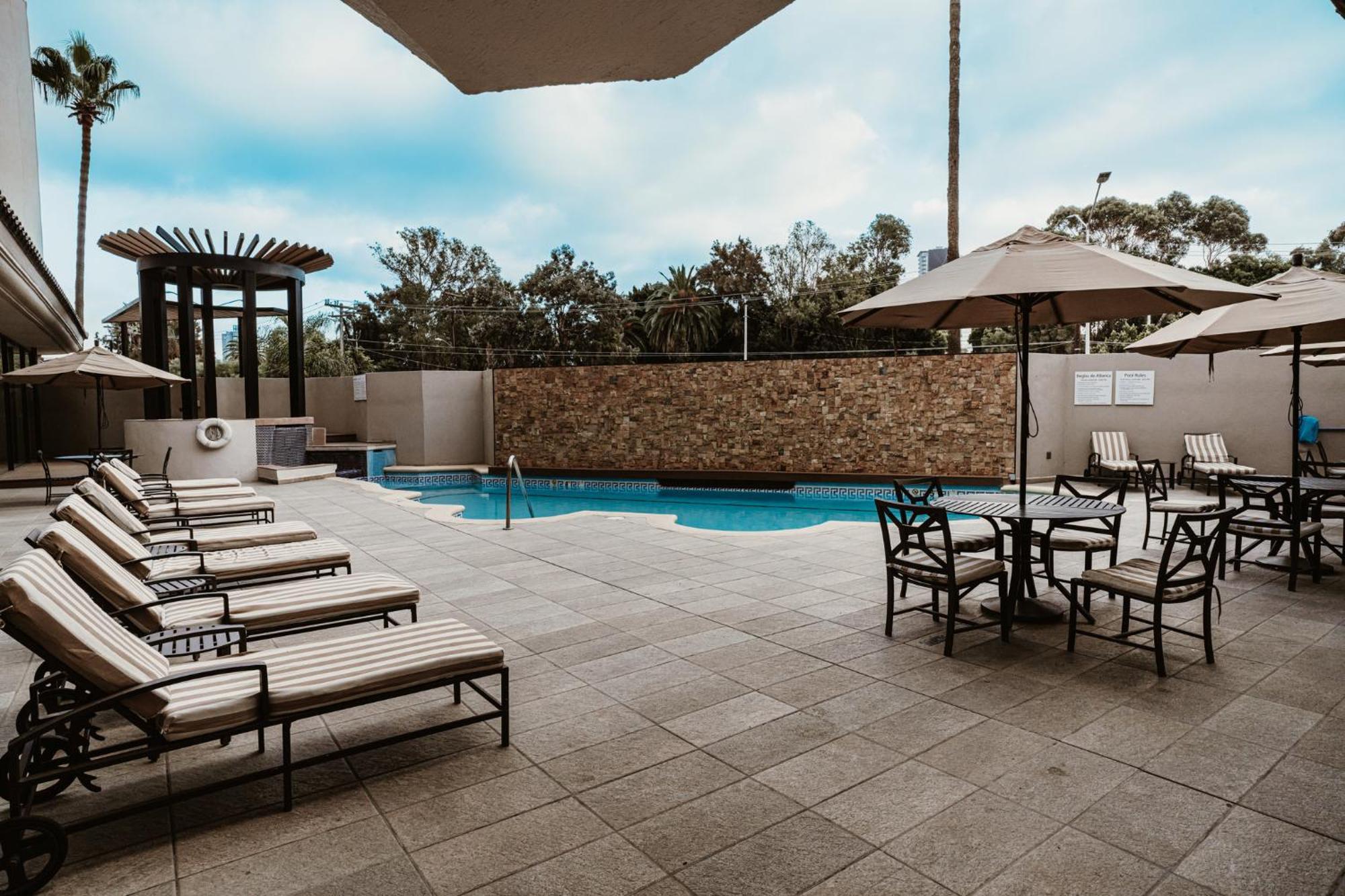 Holiday Inn Tijuana Zona Rio By Ihg Kültér fotó