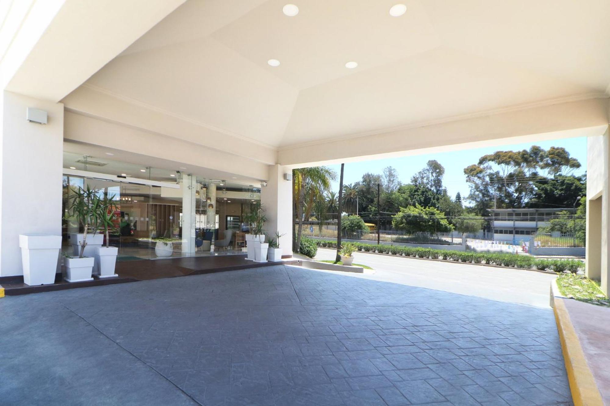 Holiday Inn Tijuana Zona Rio By Ihg Kültér fotó