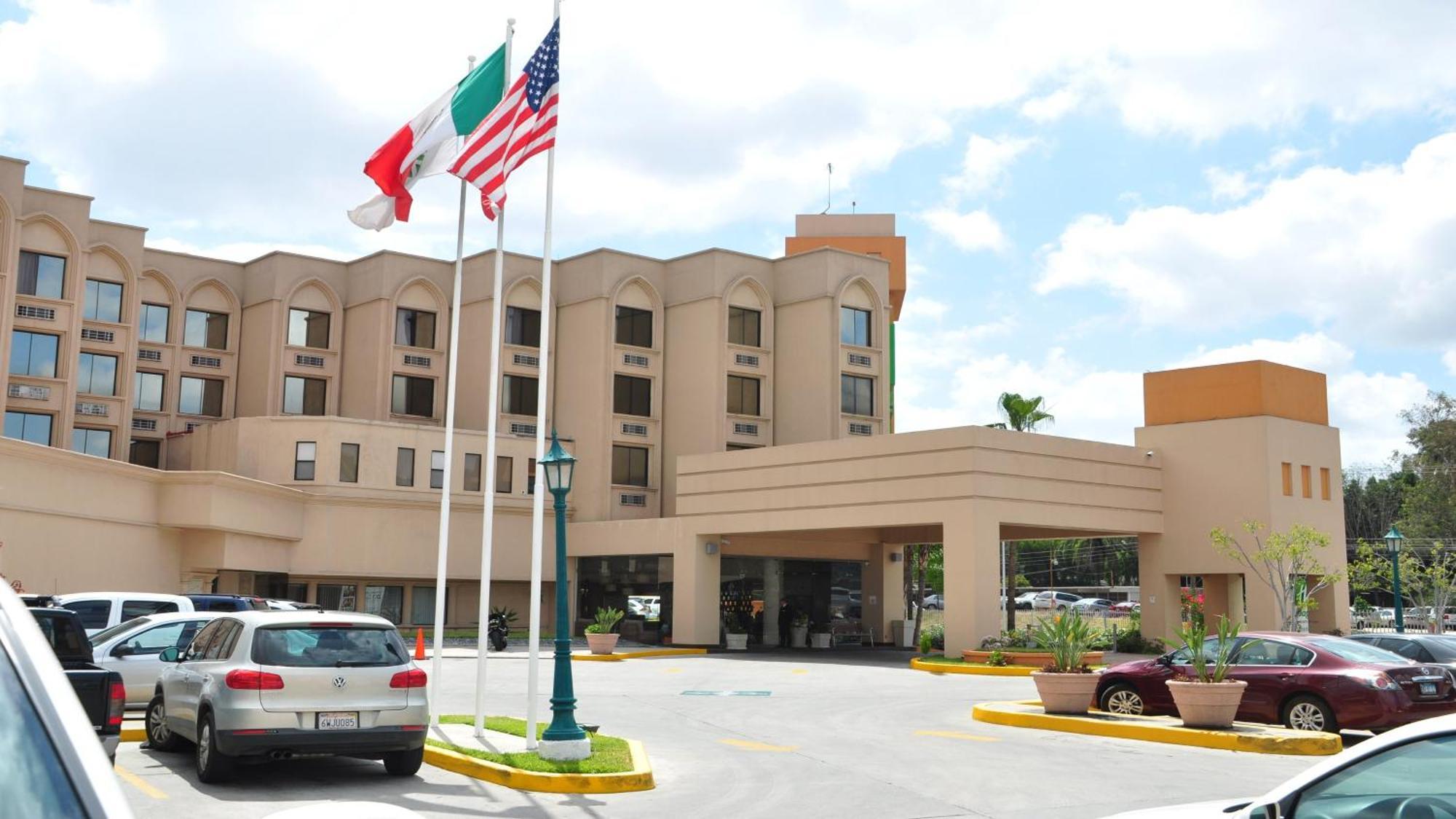 Holiday Inn Tijuana Zona Rio By Ihg Kültér fotó
