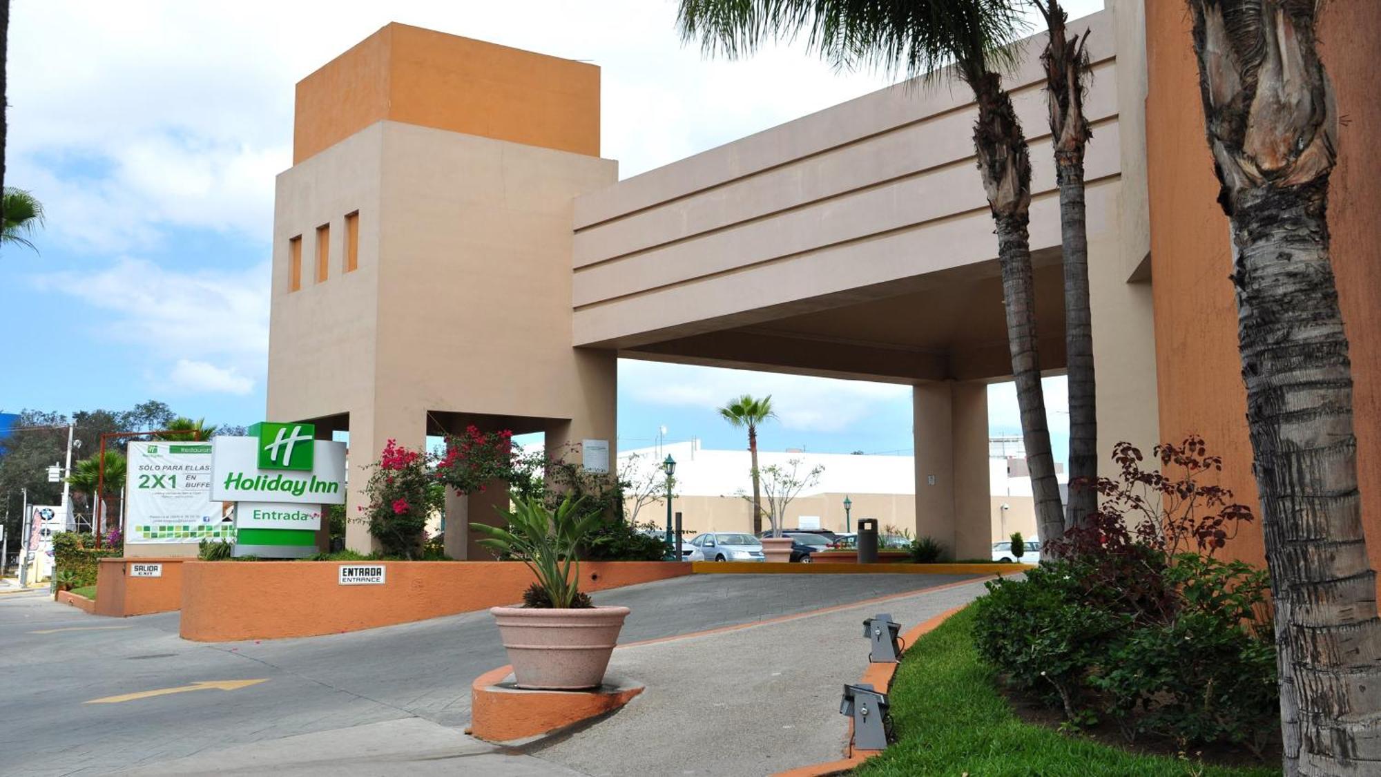 Holiday Inn Tijuana Zona Rio By Ihg Kültér fotó